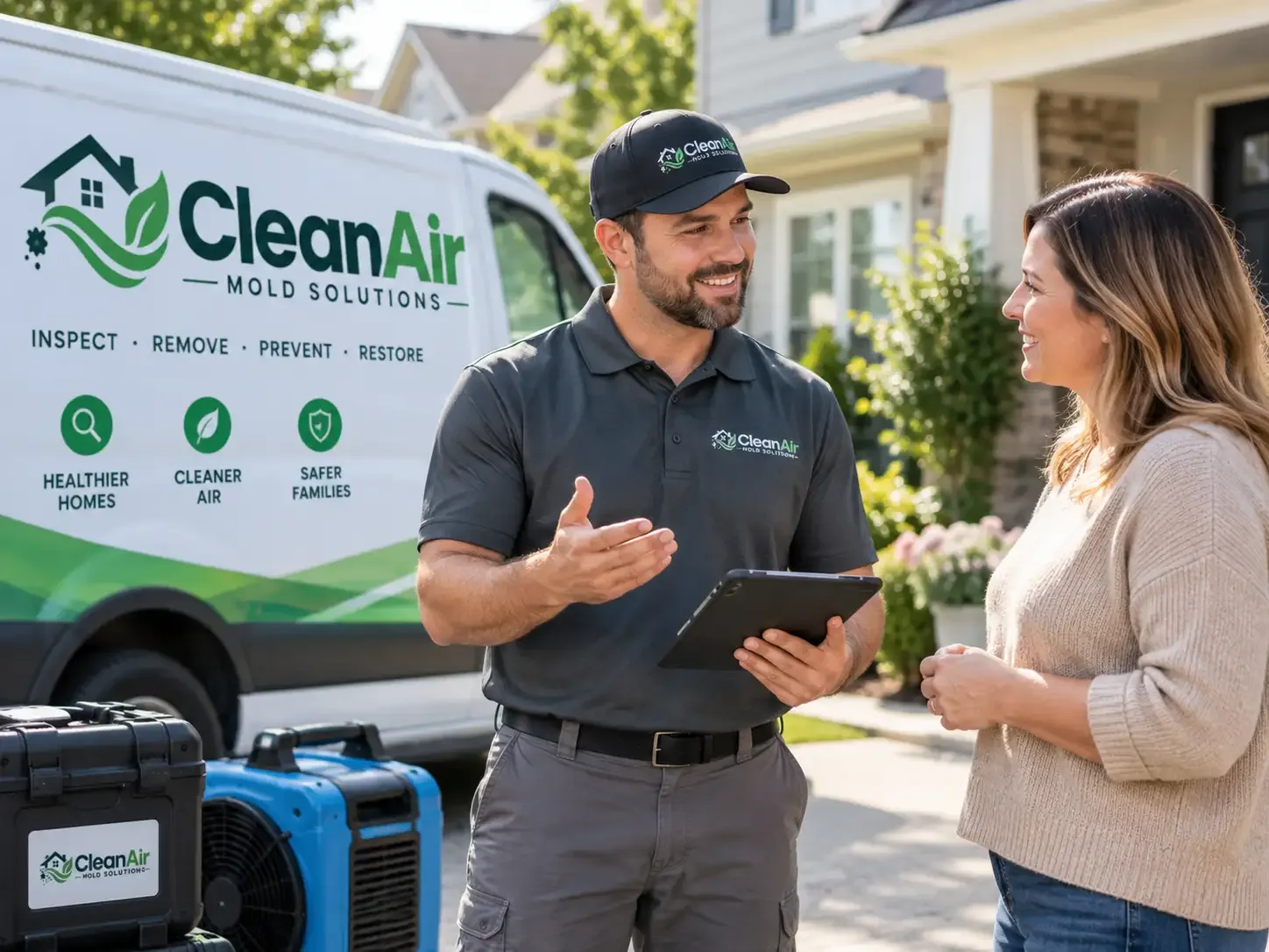 Mold Remediation Bailey, TX FAQs